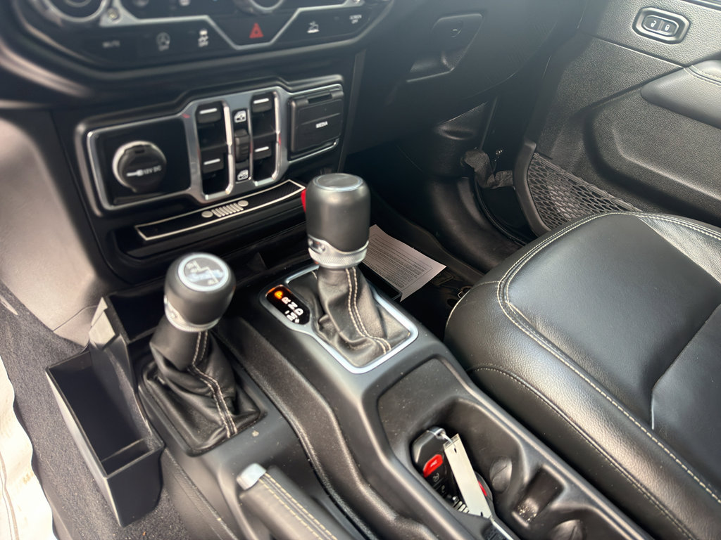 Used 2022 Jeep Gladiator Overland w/ Popular Equipment Package image 10