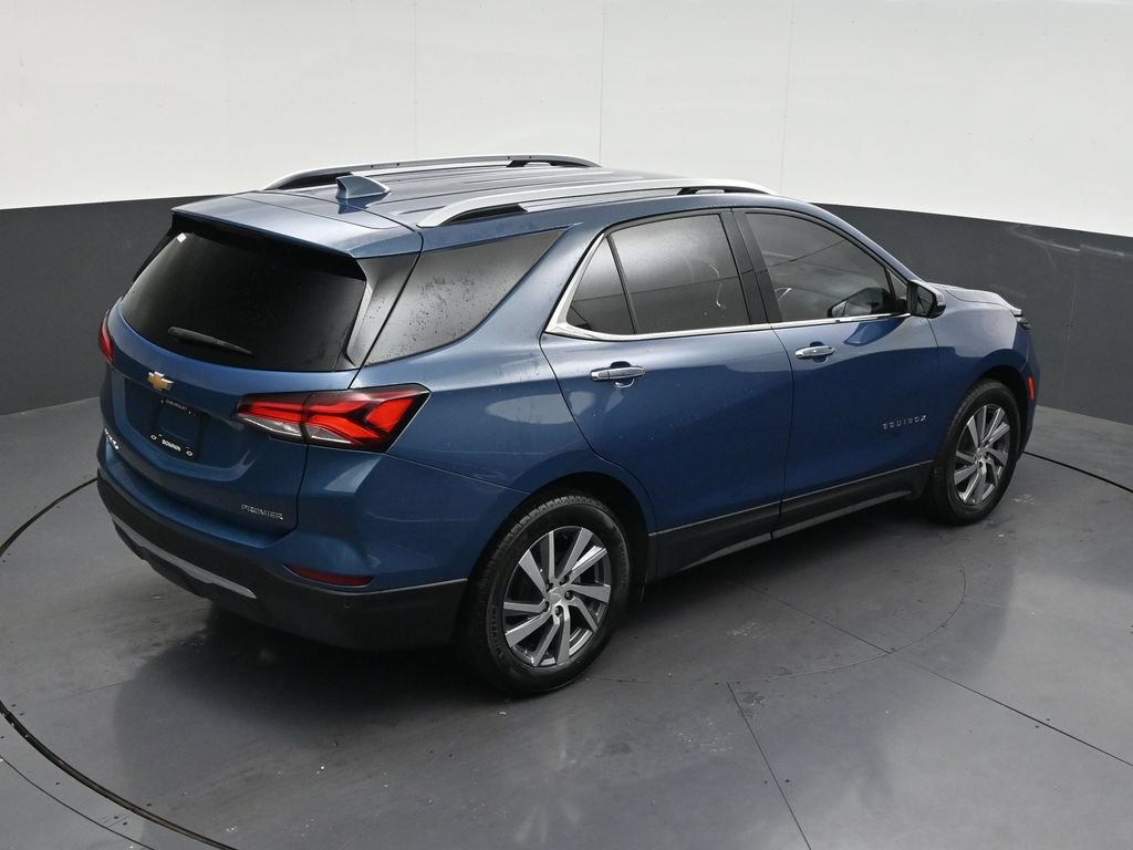 Used 2024 Chevrolet Equinox Premier FWD image 19