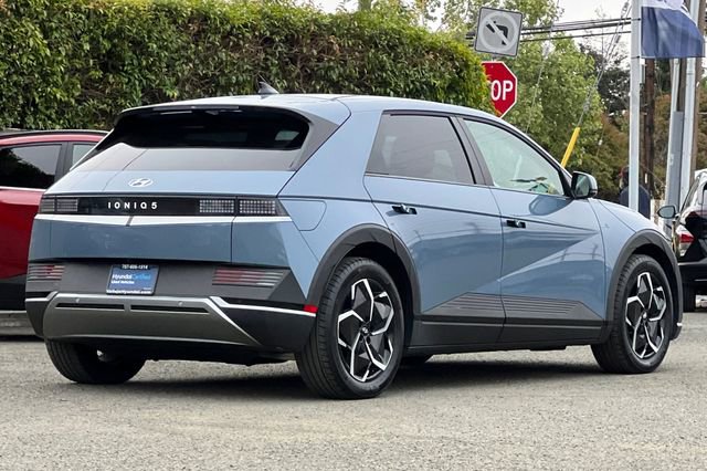 Certified 2024 Hyundai Ioniq 5 SEL image 5