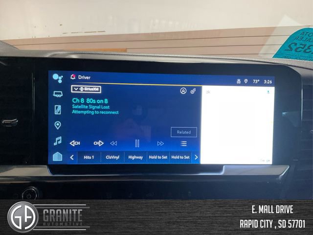 Used 2024 Chevrolet Silverado 2500 LTZ image 14