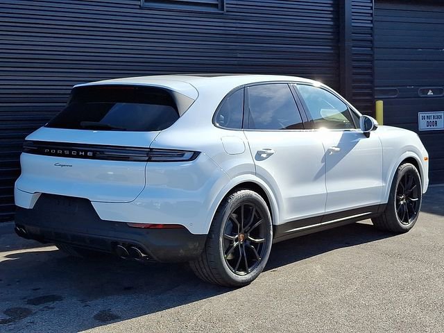 New 2026 Porsche Cayenne image 7