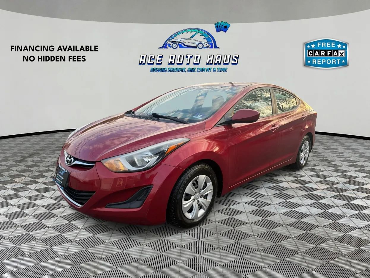 Used 2016 Hyundai Elantra SE image 3