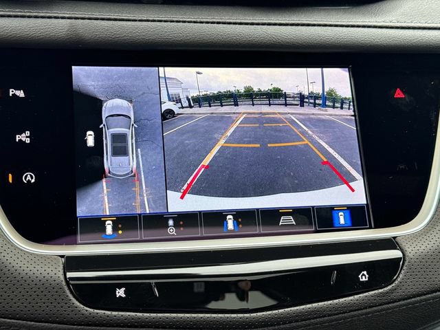 New 2026 Cadillac XT5 Premium Luxury w/ Driver Assist Package AWD/4WD image 21