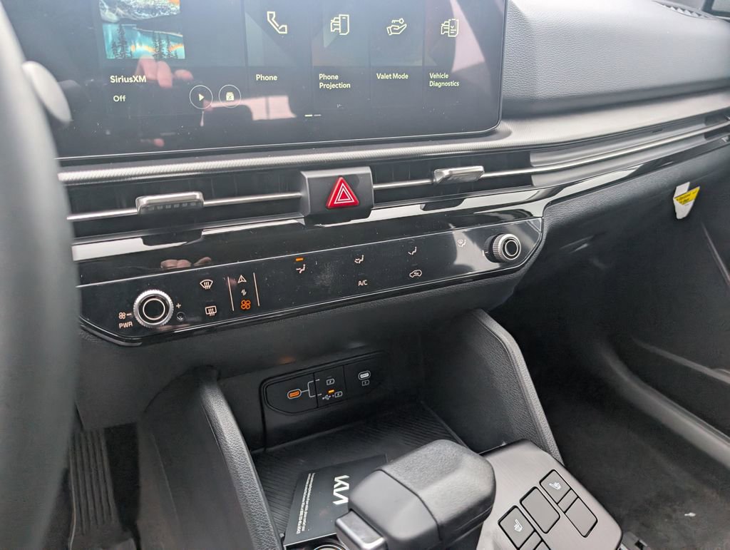 New 2026 Kia Sportage LX AWD/4WD image 22