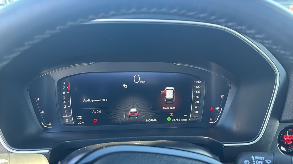 Certified 2024 Honda Pilot Elite image 16