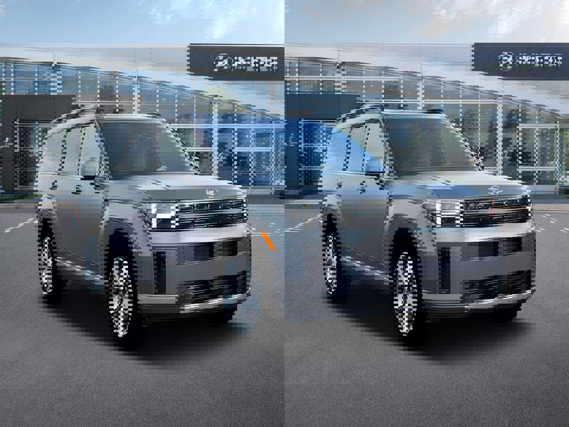 New 2026 Hyundai Santa Fe Limited image 11