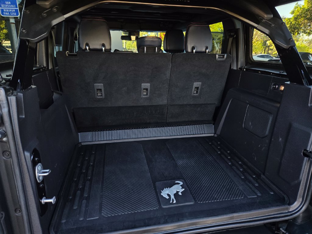 Used 2022 Ford Bronco Raptor AWD/4WD image 26