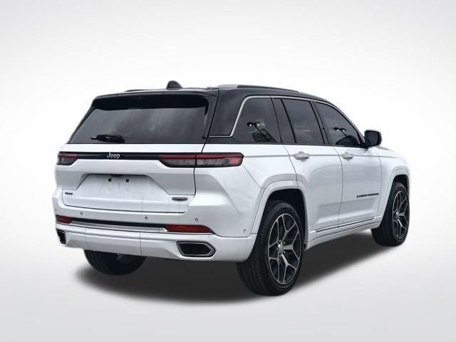 Used 2022 Jeep Grand Cherokee Summit image 9