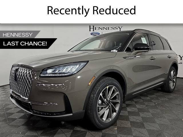 Used 2026 Lincoln Corsair Premiere FWD image 1