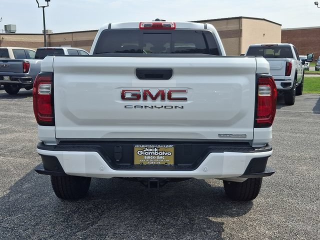 New 2026 GMC Canyon Elevation AWD/4WD image 5