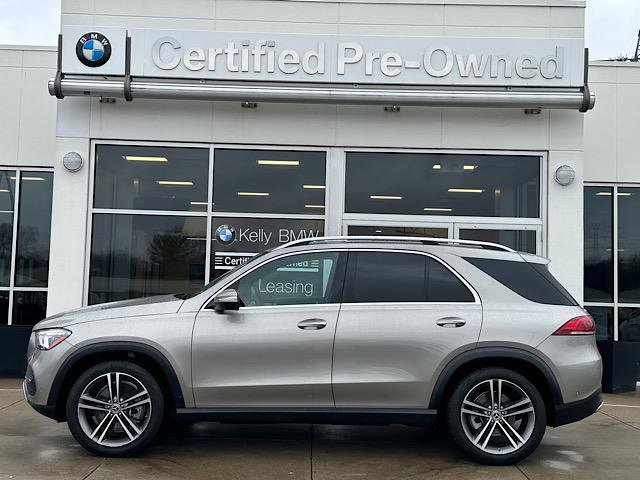 Used 2022 Mercedes-Benz GLE 450 4MATIC image 5