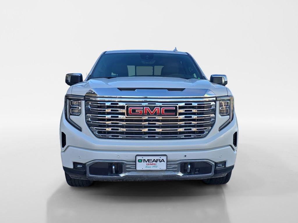 Used 2023 GMC Sierra 1500 Denali w/ Denali Reserve Package image 8