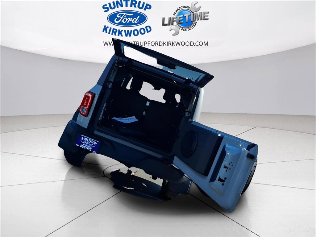 Used 2021 Ford Bronco Big Bend image 25