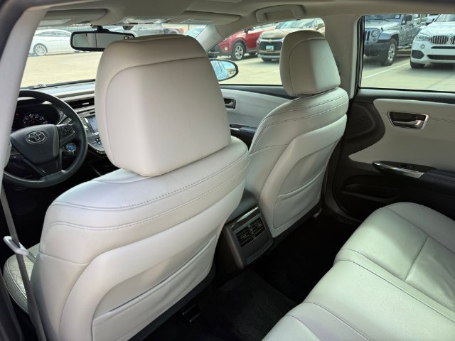 Used 2015 Toyota Avalon XLE Premium FWD image 25