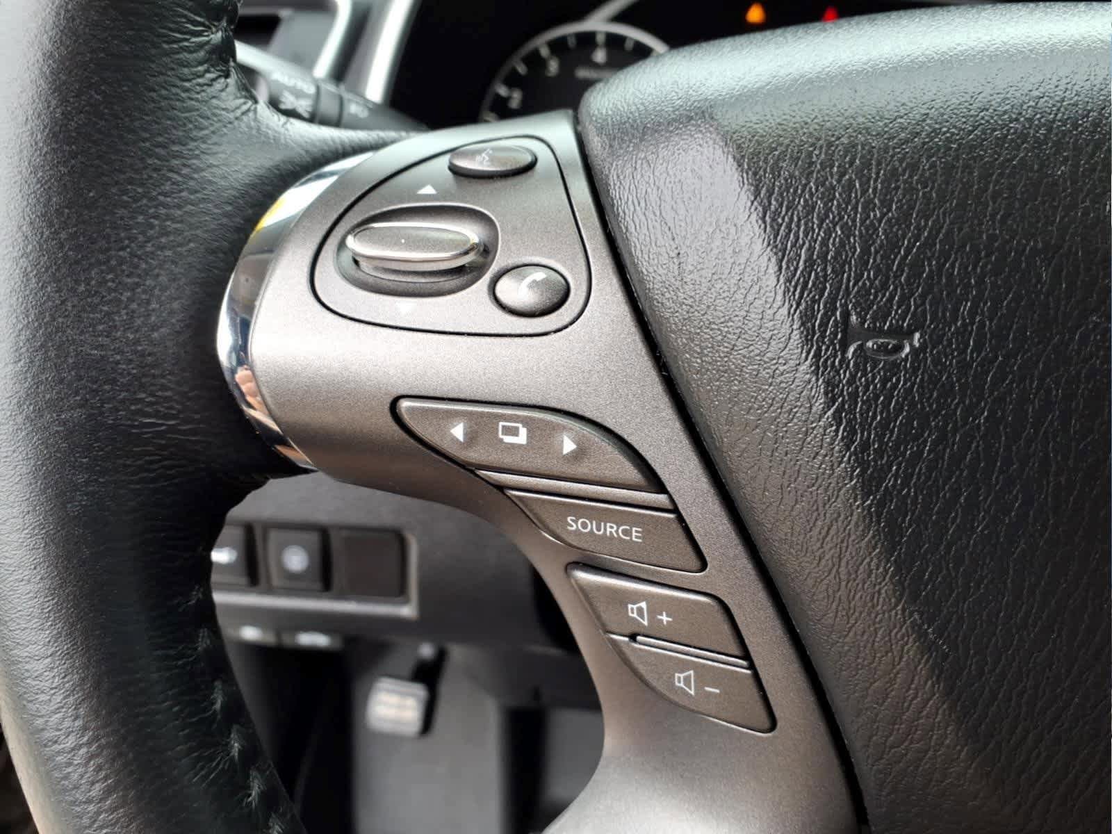 Used 2020 Nissan Murano SL FWD image 26