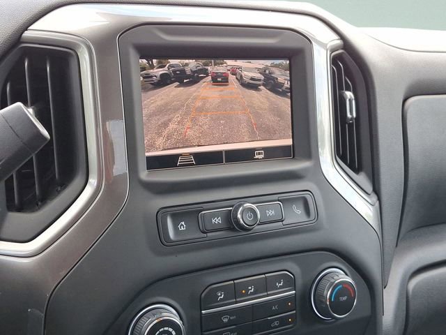 Used 2024 Chevrolet Silverado 1500 Custom Trail Boss image 16