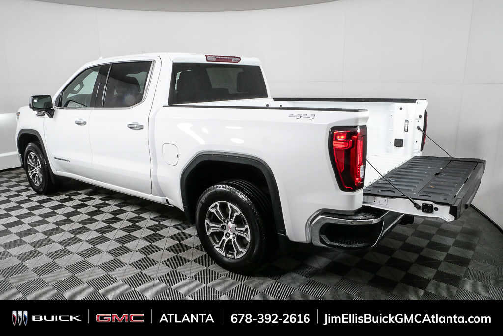 Used 2025 GMC Sierra 1500 SLT AWD/4WD image 30