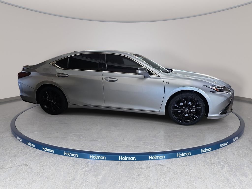 Certified 2023 Lexus ES 350 F Sport w/ Accessory Package (Z2) FWD image 5