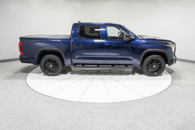Used 2024 Toyota Tundra Limited AWD/4WD image 7