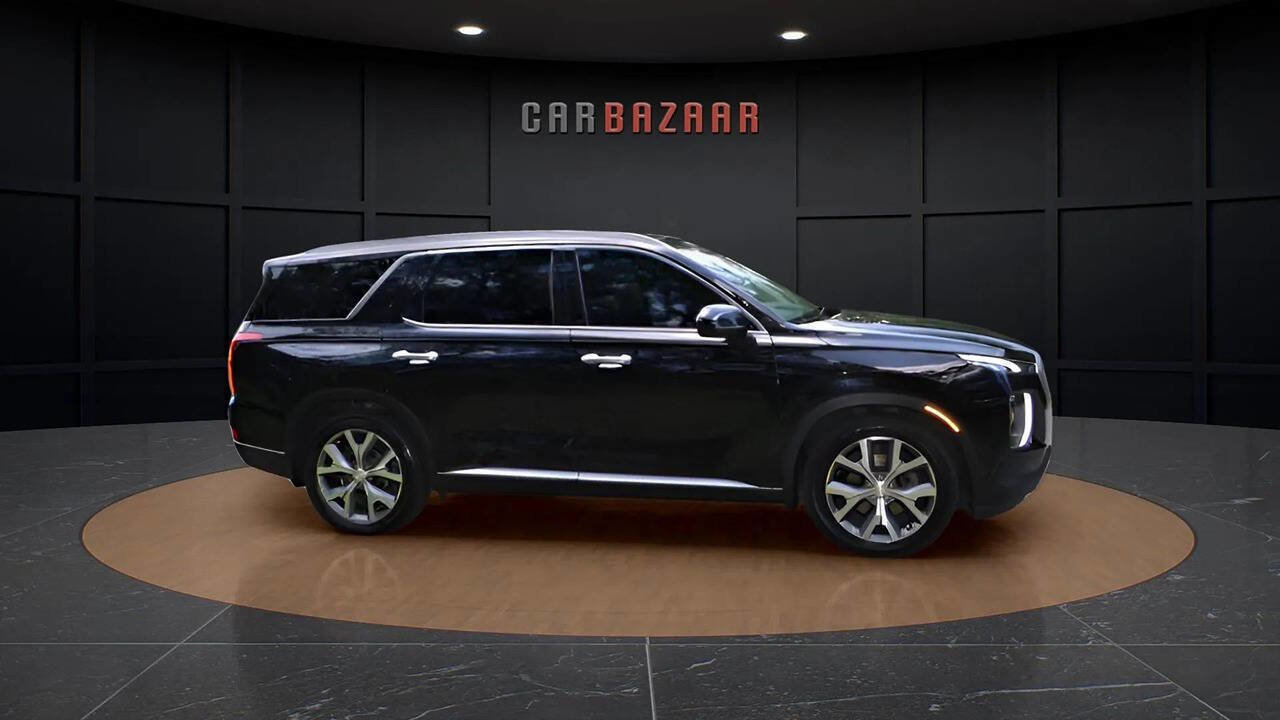 Used 2021 Hyundai Palisade SEL w/ Premium Package image 4