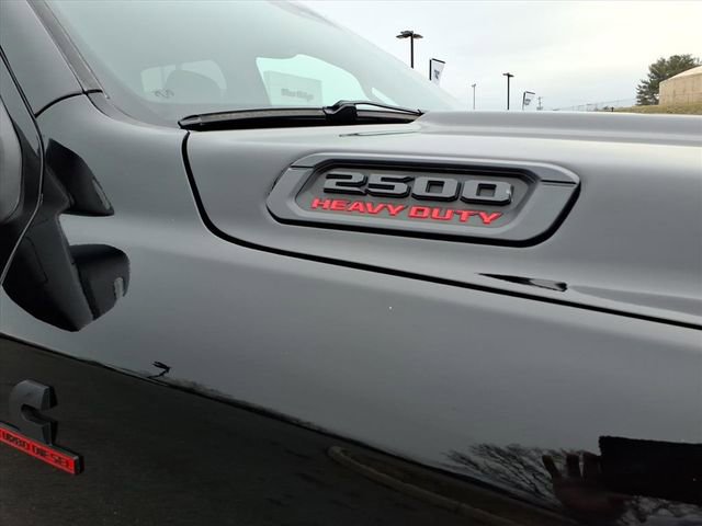 New 2026 RAM 2500 Tradesman image 4