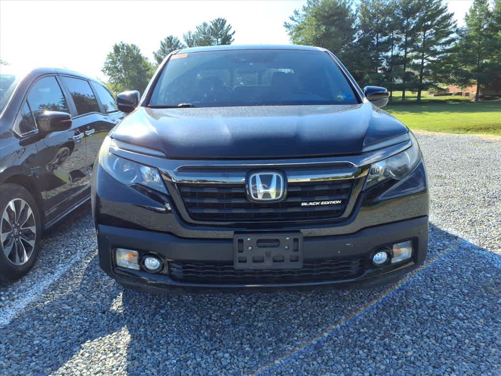 Used 2017 Honda Ridgeline Black Edition image 7