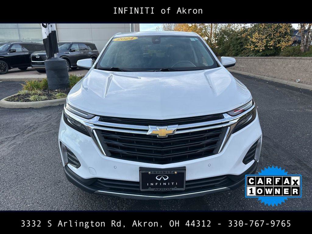 Used 2024 Chevrolet Equinox LT w/ LPO, Floor Liner Package image 15