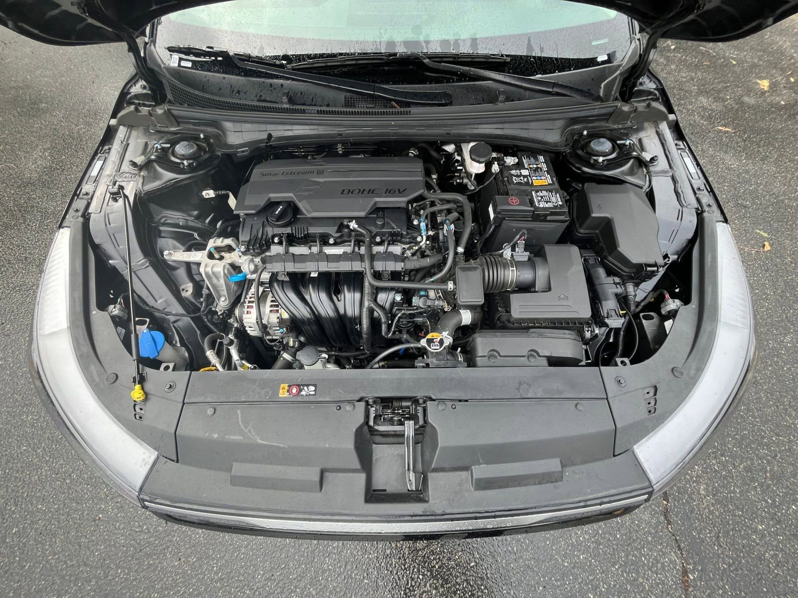 Used 2025 Kia K4 FWD image 31