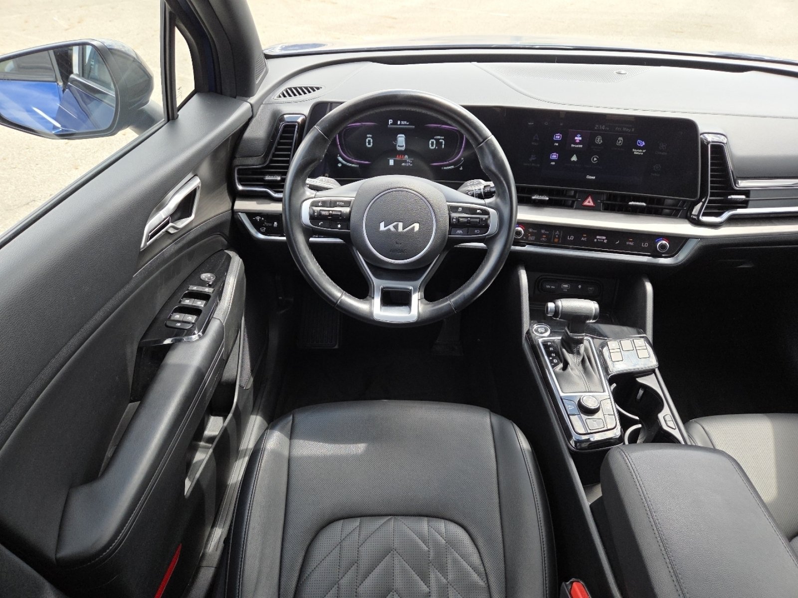 Used 2023 Kia Sportage X-Line w/ X-Line Premium Package AWD/4WD image 26