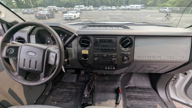 Used 2014 Ford F350 XL w/ Snow Plow Prep Package AWD/4WD image 20