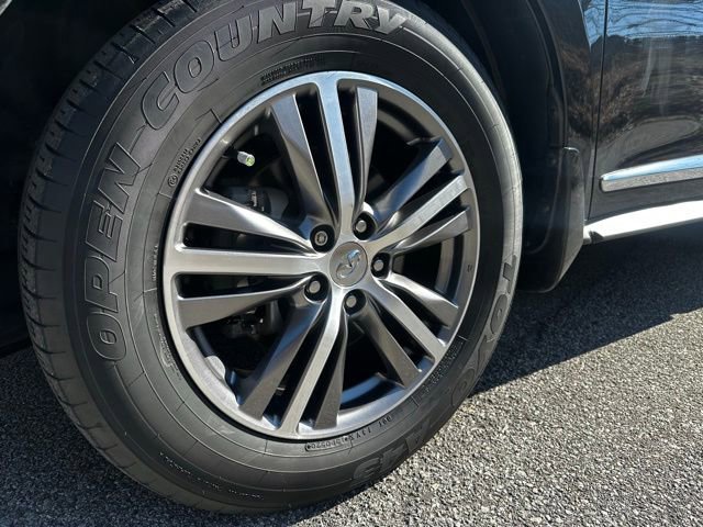 Used 2019 INFINITI QX60 Pure image 9
