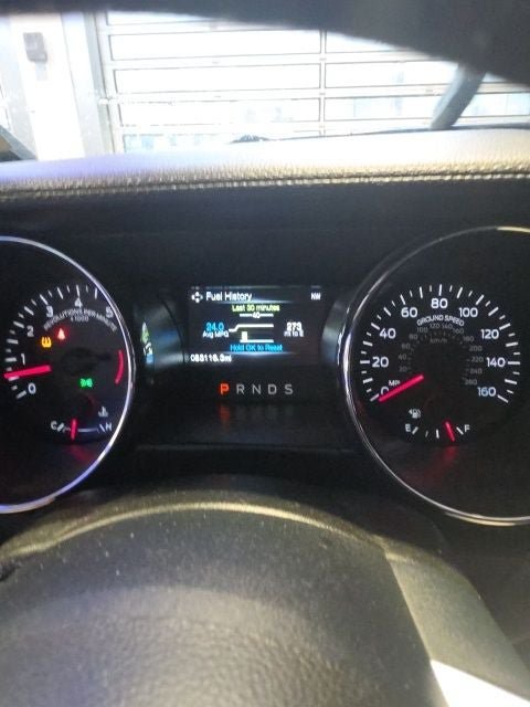 Used 2015 Ford Mustang Coupe w/ Equipment Group 051A RWD image 18