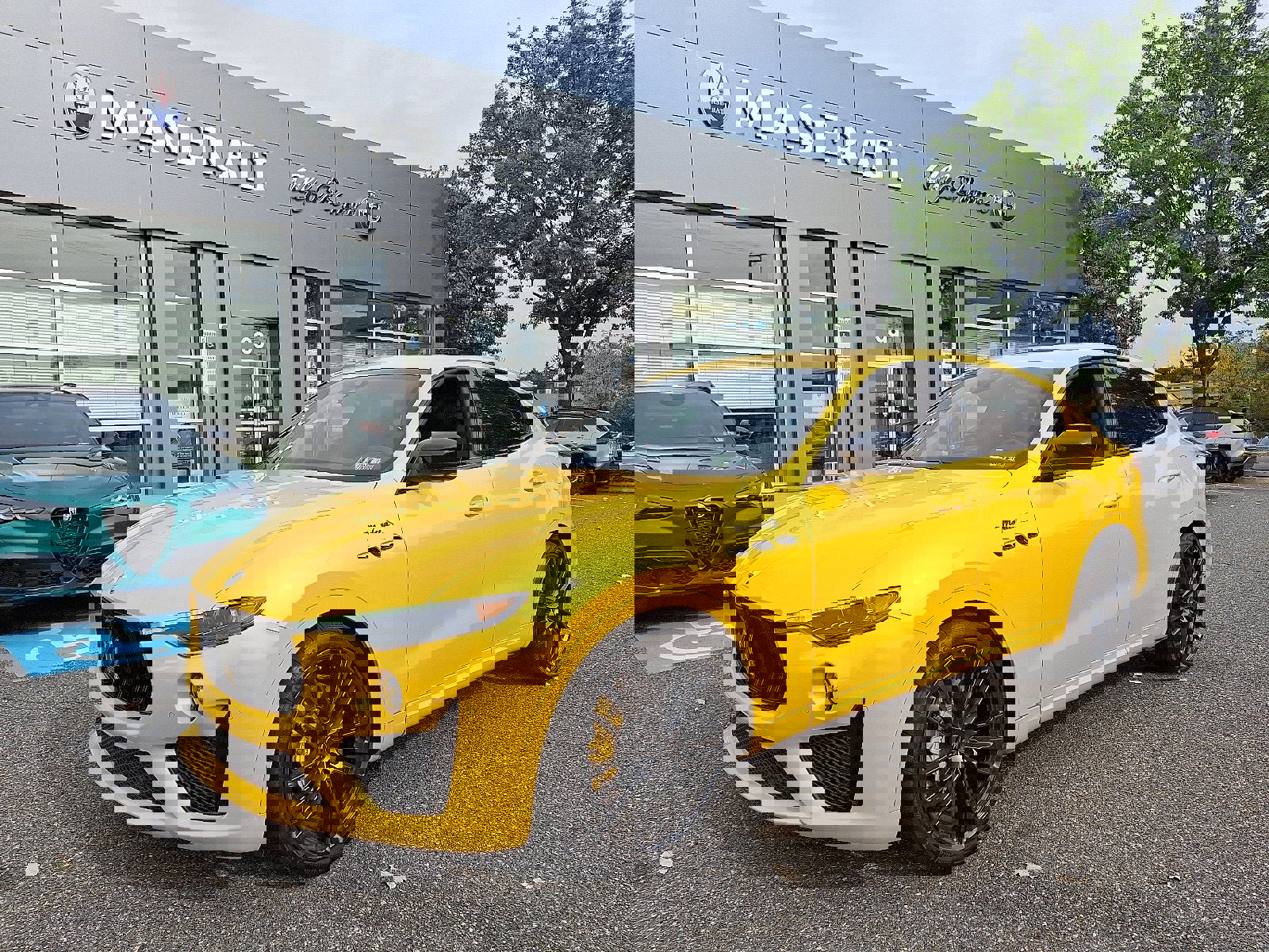 Used 2022 Maserati Levante Modena S