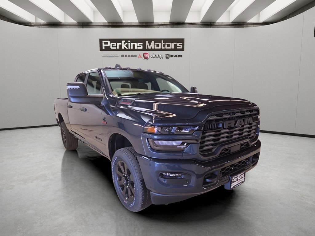 New 2026 RAM 3500 Big Horn image 7