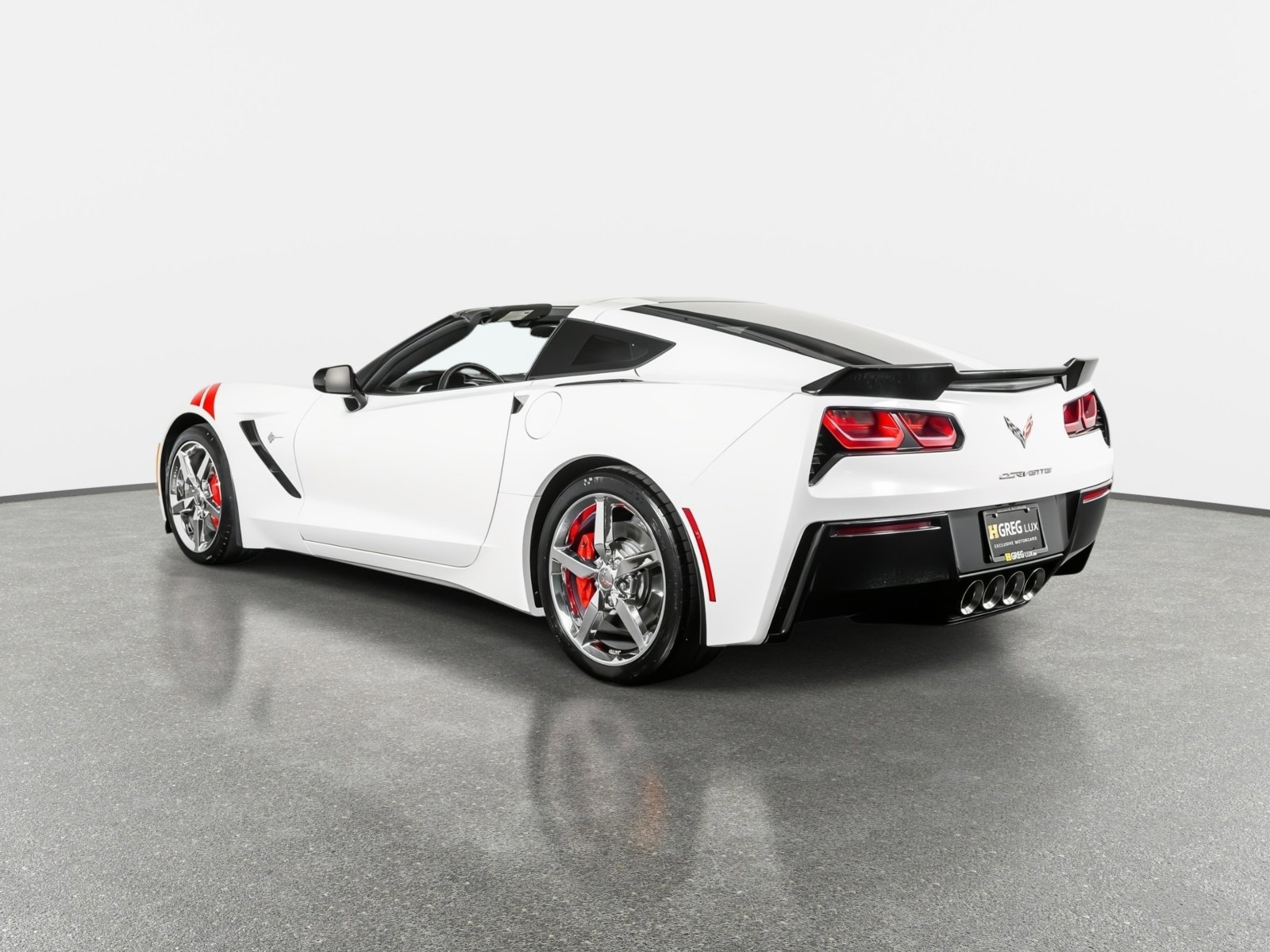 Used 2014 Chevrolet Corvette Stingray Coupe image 16