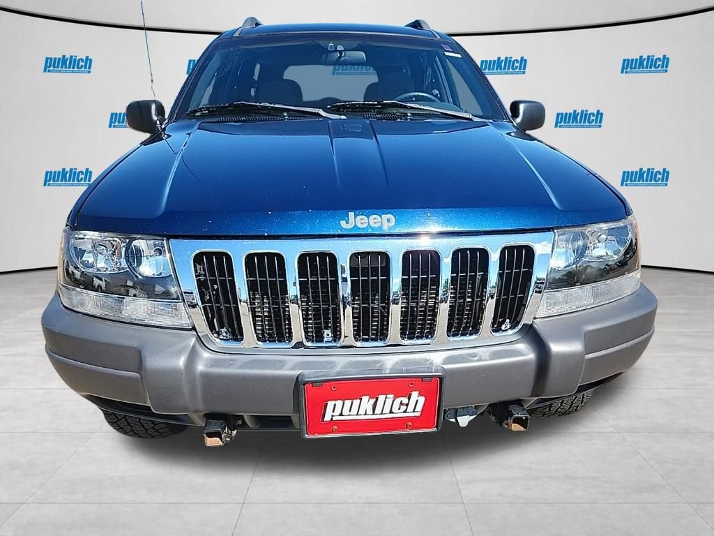 Used 2001 Jeep Grand Cherokee Laredo AWD/4WD image 9