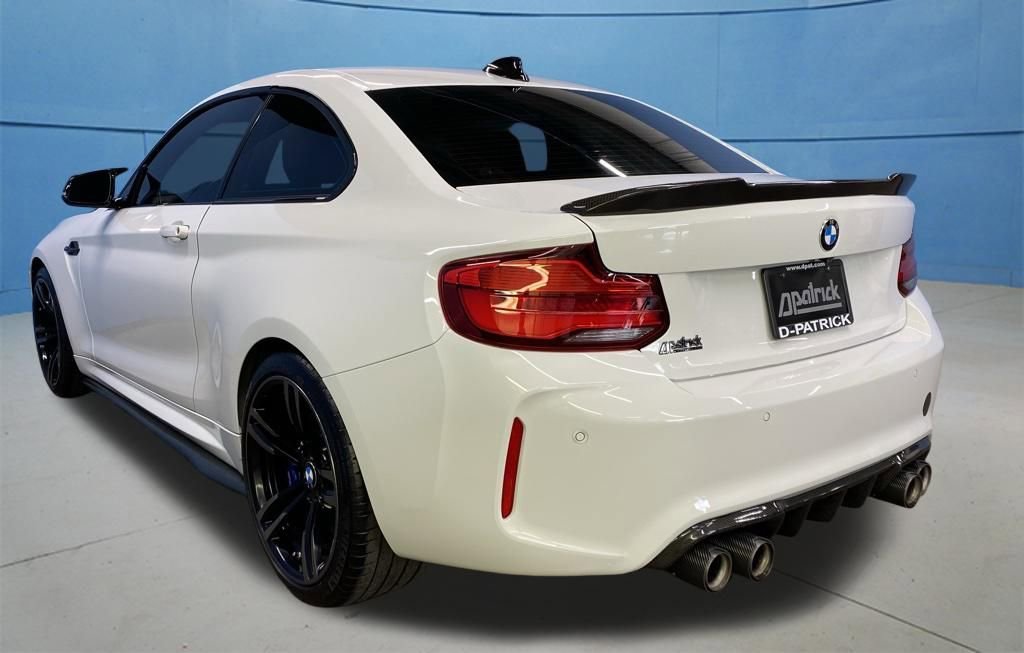 Used 2018 BMW M2 image 7