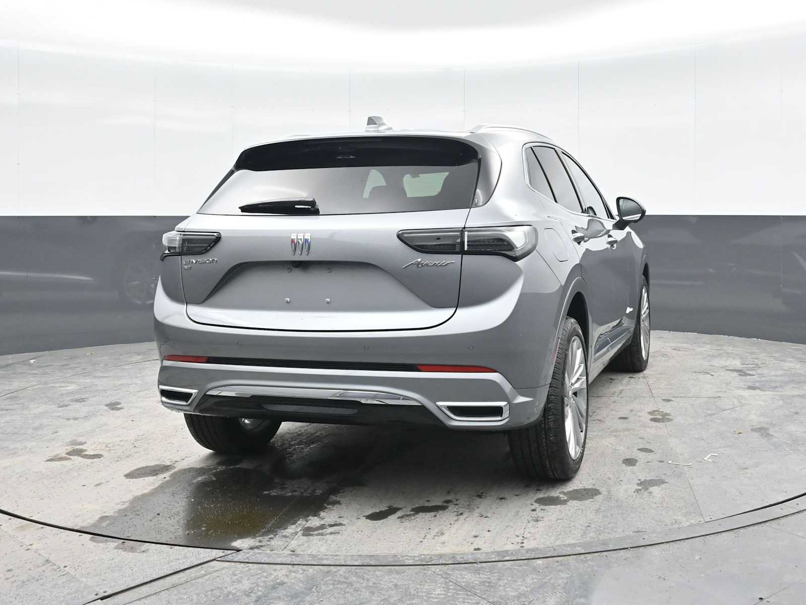 New 2026 Buick Envision Avenir image 9