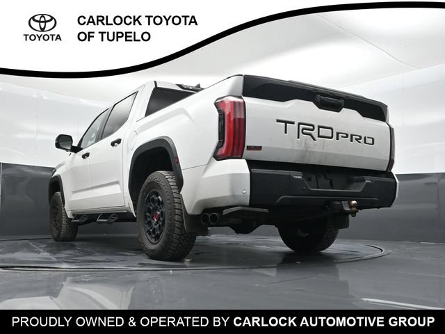 Used 2024 Toyota Tundra TRD Pro AWD/4WD image 50
