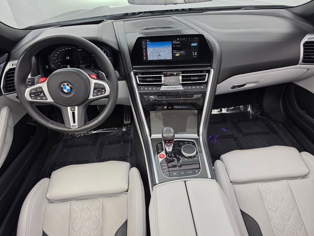 Used 2020 BMW M8 Base w/ M Carbon Exterior Package image 13
