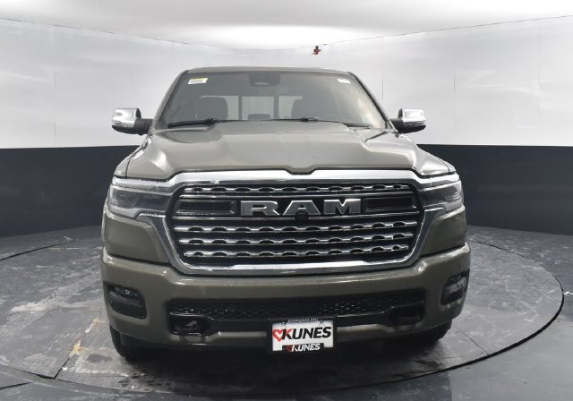 New 2026 RAM 1500 Limited w/ Bed Utility Group AWD/4WD image 2