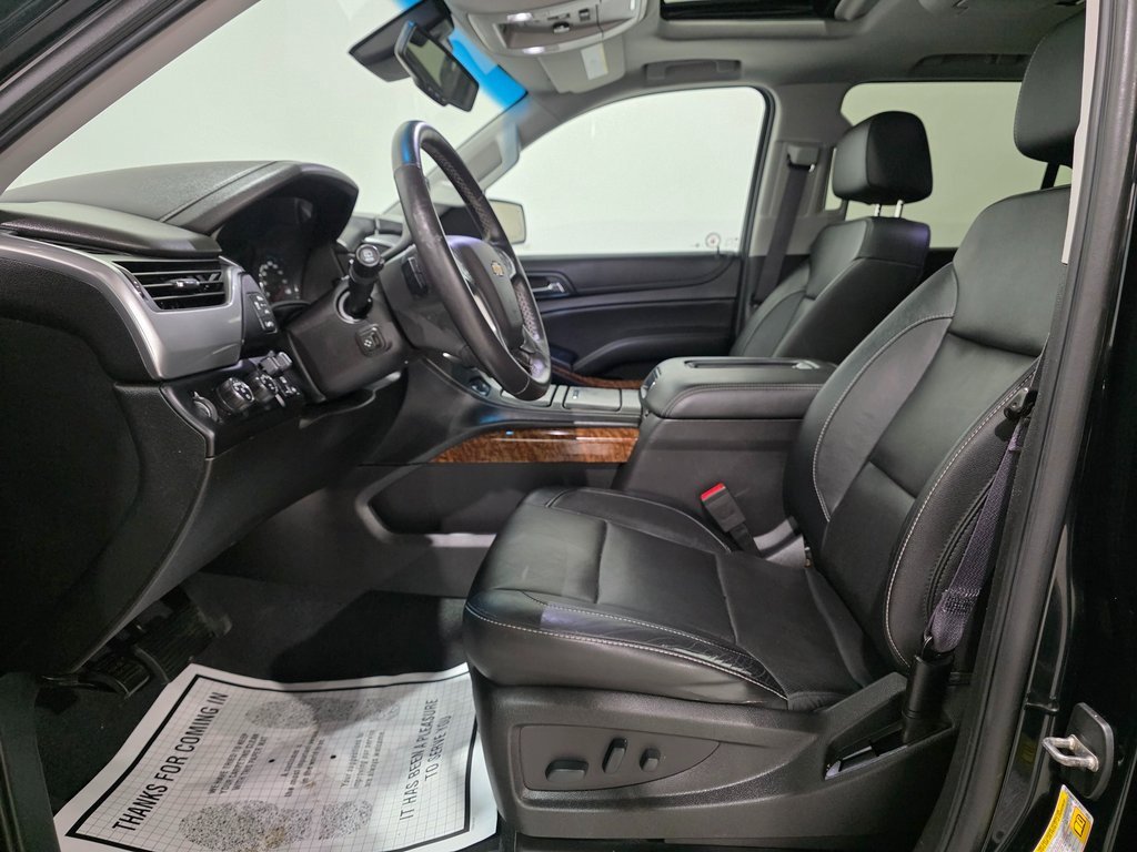 Used 2017 Chevrolet Tahoe Premier image 16