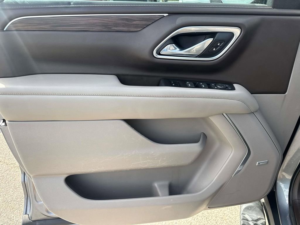 Certified 2021 Chevrolet Tahoe Z71 w/ Z71 Signature Package image 20