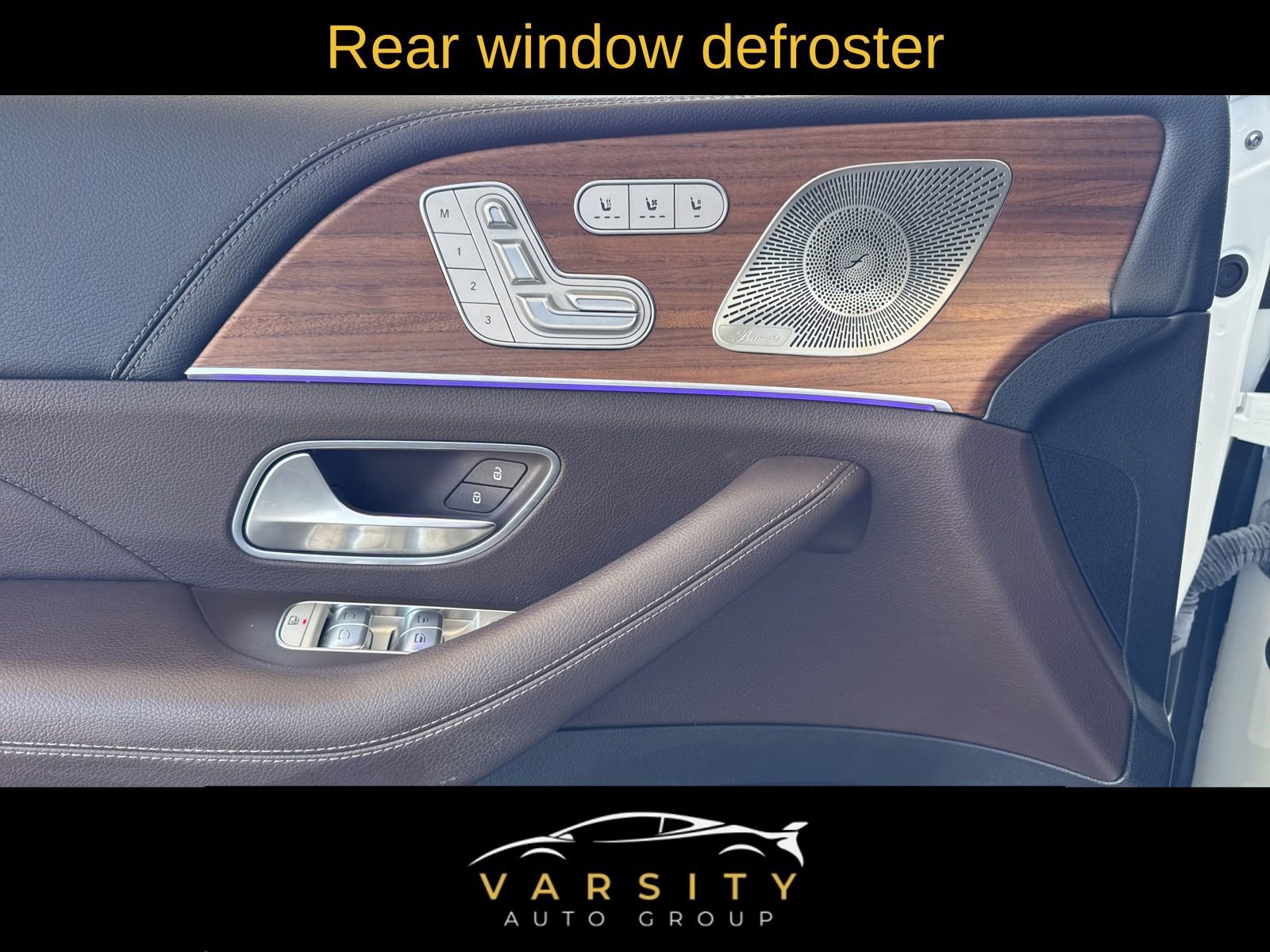 Used 2022 Mercedes-Benz GLS 450 4MATIC w/ AMG Line Exterior image 17