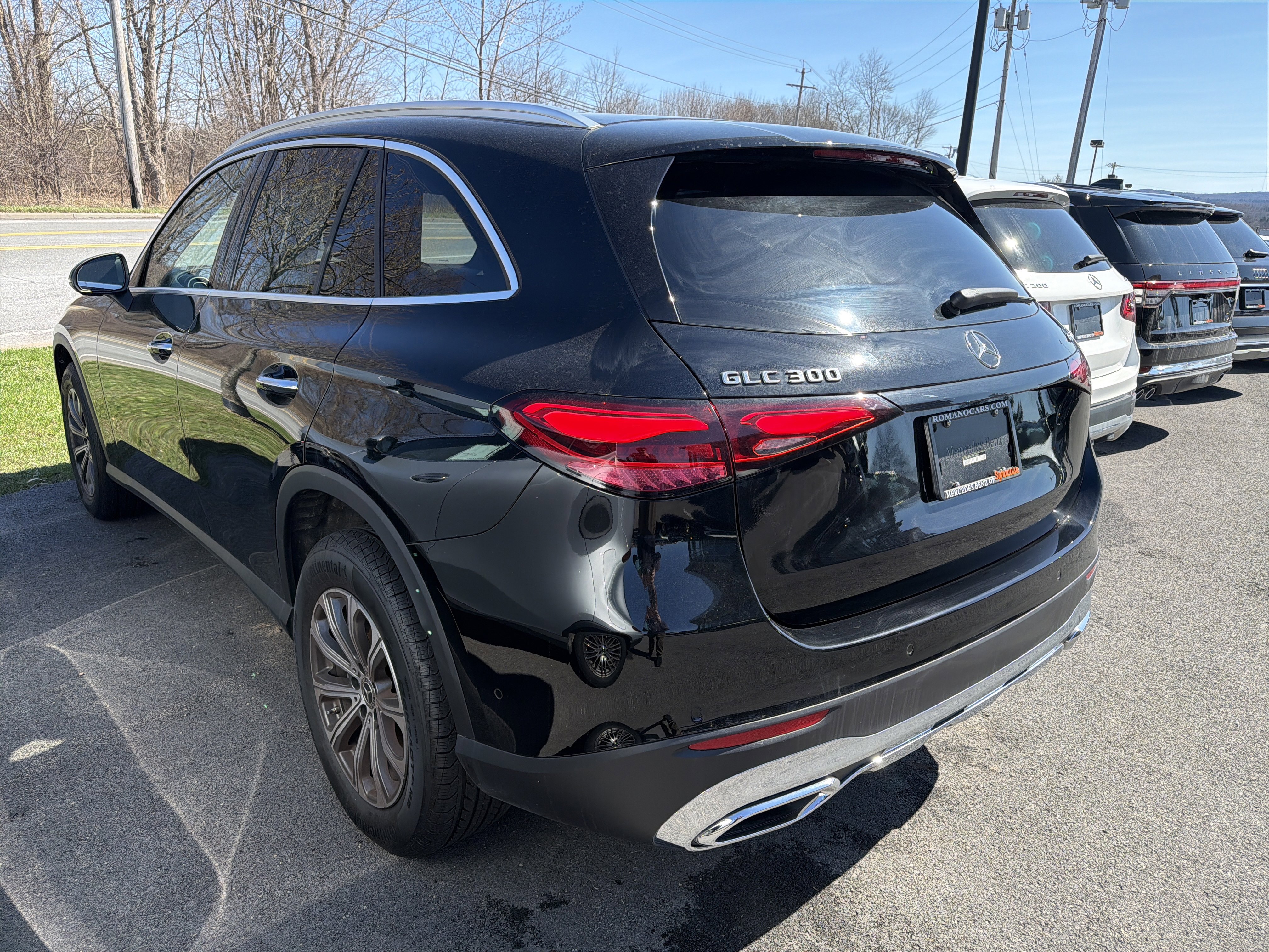 Used 2026 Mercedes-Benz GLC 300 4MATIC image 5