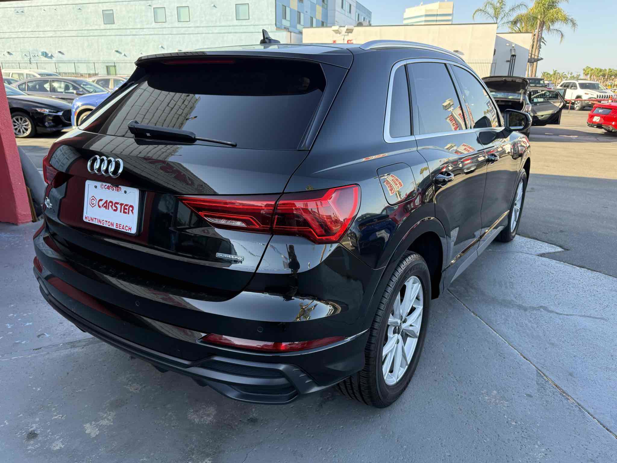 Used 2022 Audi Q3 2.0T Premium Plus w/ Premium Plus Package image 34
