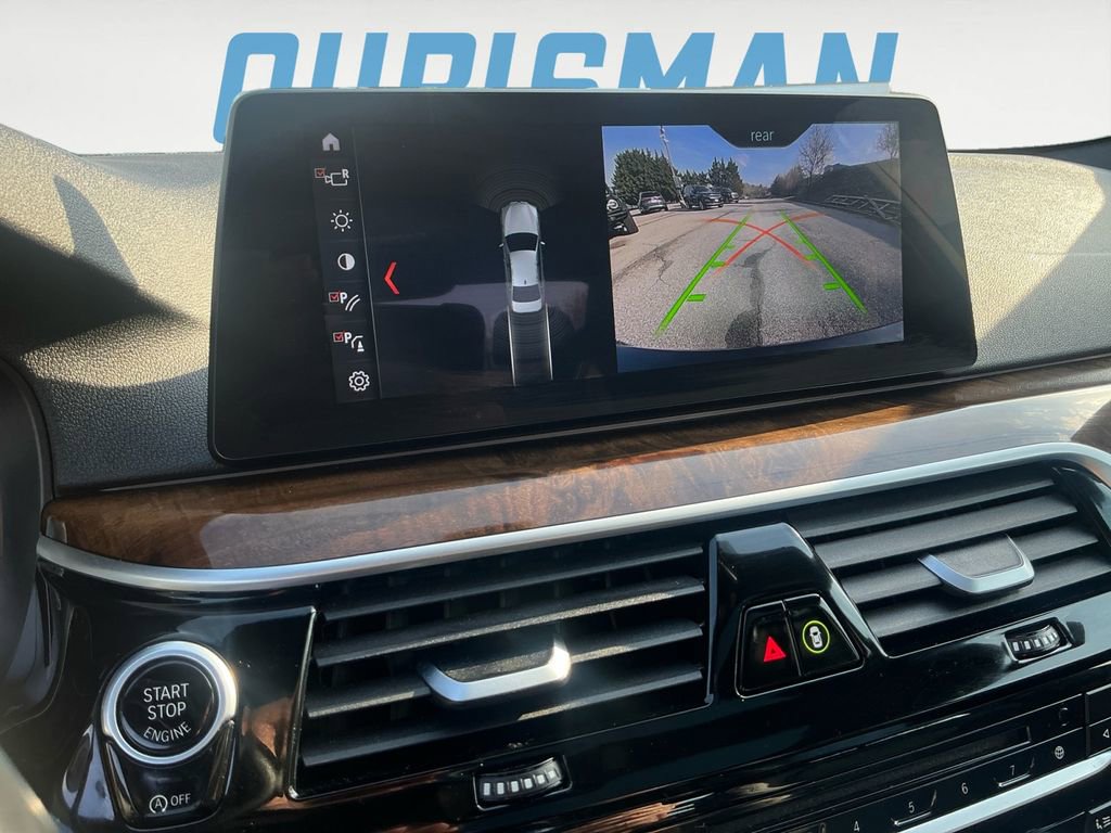 Used 2018 BMW 540i xDrive image 23