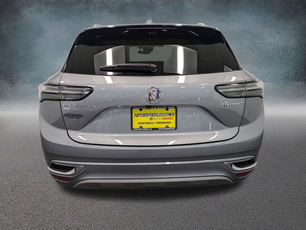 Used 2023 Buick Envision Avenir AWD/4WD image 5
