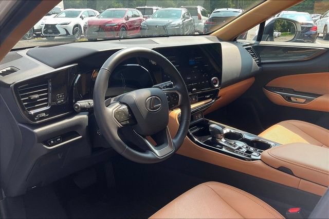 Certified 2026 Lexus NX 350h AWD w/ Accessory Package (2T) image 2