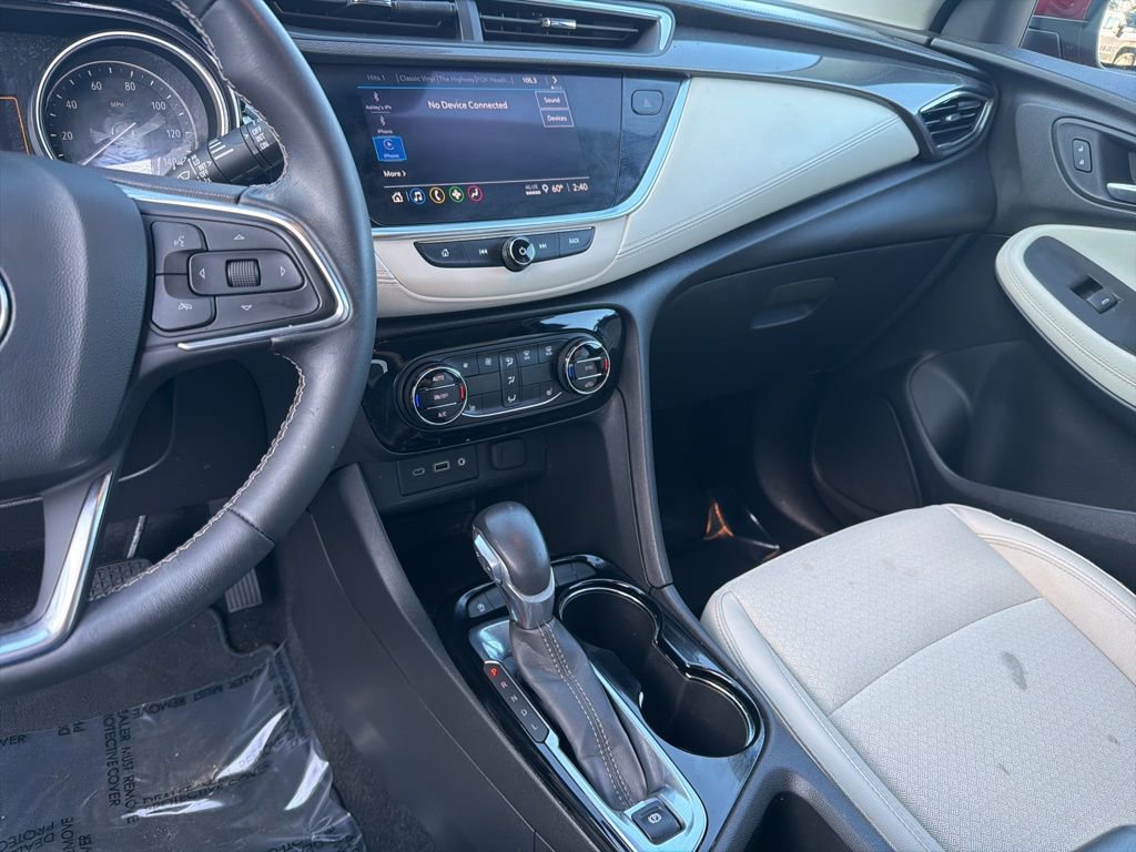 Used 2021 Buick Encore GX Select w/ Sport Touring Package image 18